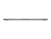 Ноутбук Apple MacBook Air 13 2024, RAM 16 ГБ, Space gray, SSD 256 ГБ, Apple graphics 8-core вариант - 4