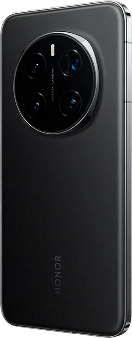 Смартфон Honor Magic7 Pro 16/1 ТБ, Графитовый черный, Dual nano-SIM + eSIM детальное изображение - 4