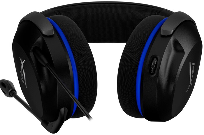 Наушники HyperX Cloud Stinger 2 Core PS, Черный №6