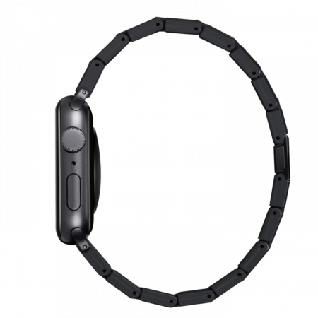 Карбоновый браслет Pitaka для Apple Watch Series Retro, AWB1004 детальное изображение - 2