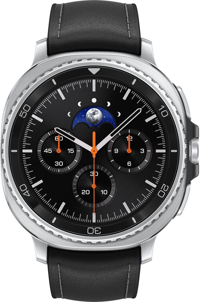 Умные часы Samsung Galaxy Watch 8 Classic 46 мм, Черный №2