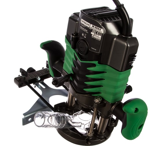 Фрезер Hitachi M8SA2, 900 Вт, Зеленый детальное изображение - 10