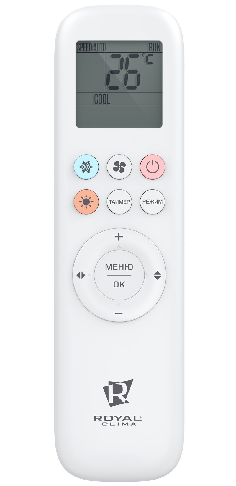 Кассетный кондиционер Royal Clima CO-4C 12HNI 36 м², Белый детальное изображение - 2