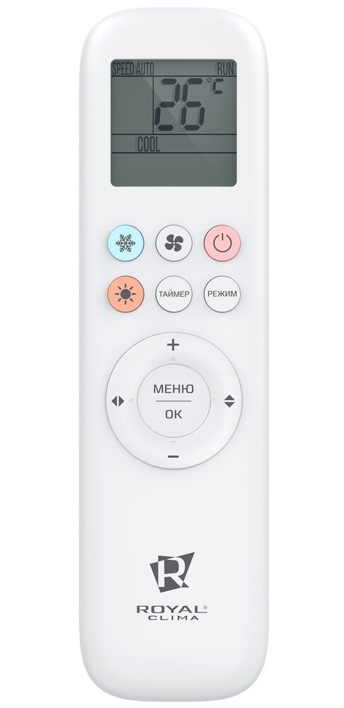 Кассетный кондиционер Royal Clima CO-4C 12HNI 36 м², Белый №2
