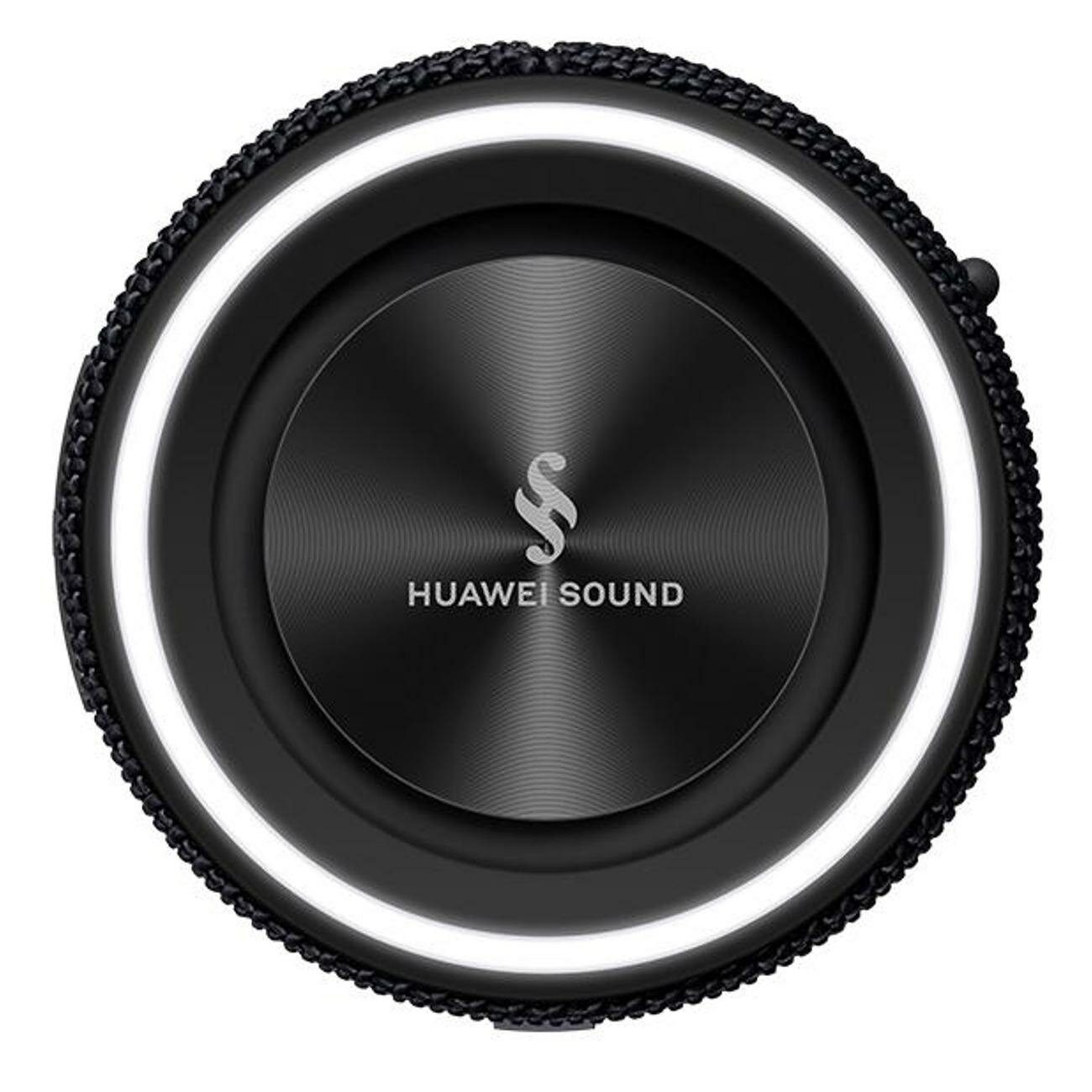 Портативная акустика Huawei Sound Joy 2, Черный детальное изображение - 2
