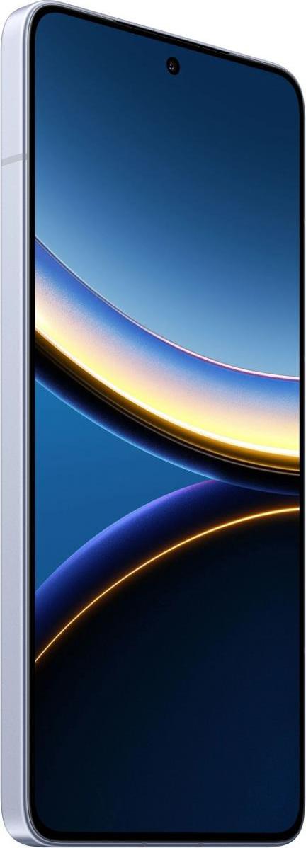 Смартфон Xiaomi POCO F7 Pro 12/256 Гб, Синий, Dual nano SIM детальное изображение - 5