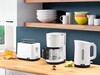 Электрический чайник Braun Breakfast1 WK 1100, Белый вариант - 4