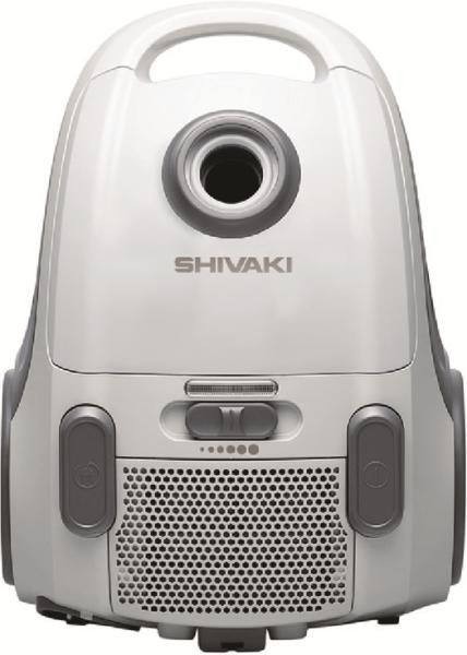 Пылесос Shivaki VCB-0120, Белый детальное изображение - 2
