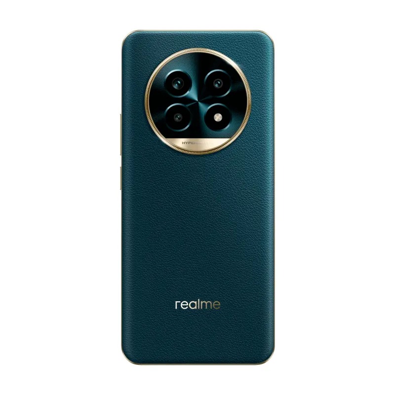 Смартфон Realme 13 Pro 5G 256 ГБ, Зеленый, Dual nano SIM детальное изображение - 3