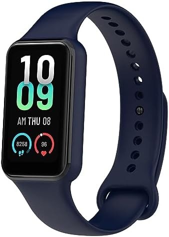 Фитнес браслет Amazfit Band 7, Синий детальное изображение - 1