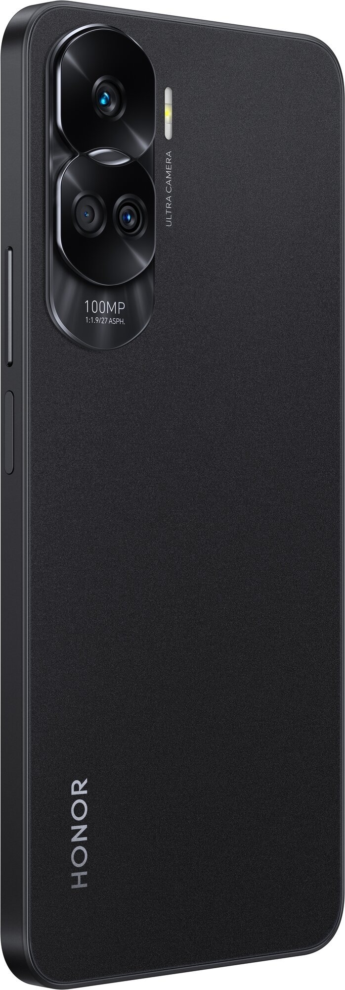 Смартфон Honor 90 Lite 256 Гб, Полуночный черный, Dual nano SIM детальное изображение - 5