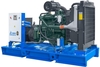 Генератор дизельный ТСС АД-160C-T400-1PM17 (TSS-SA WT) TDO 220TS 040530, открытый, 160 кВт, Синий вариант - 1