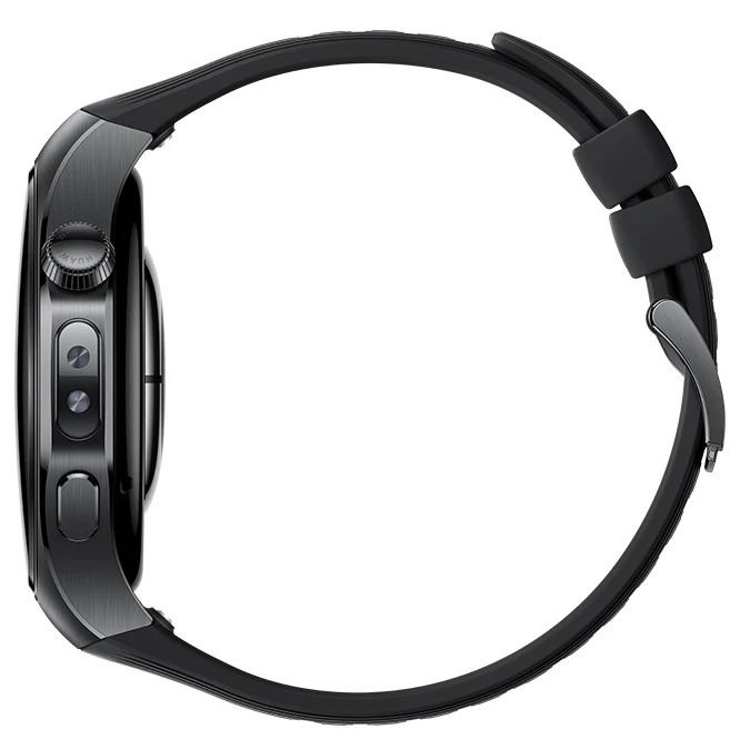 Умные часы Huawei Watch 5 46 мм, Черный детальное изображение - 6
