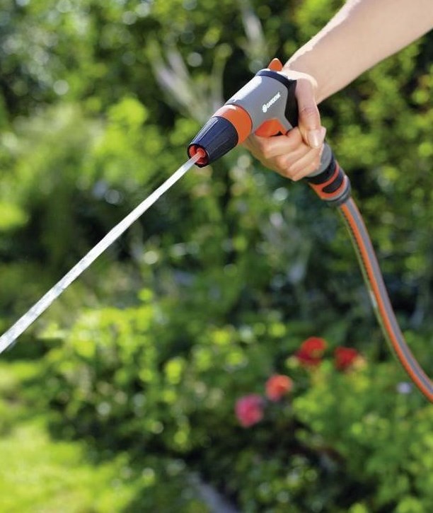 Ручной распылитель GARDENA Classic Cleaning Nozzle 18301-20 детальное изображение - 5