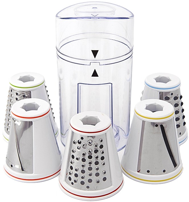 Овощерезка KITFORT KT-1318-2 детальное изображение - 6