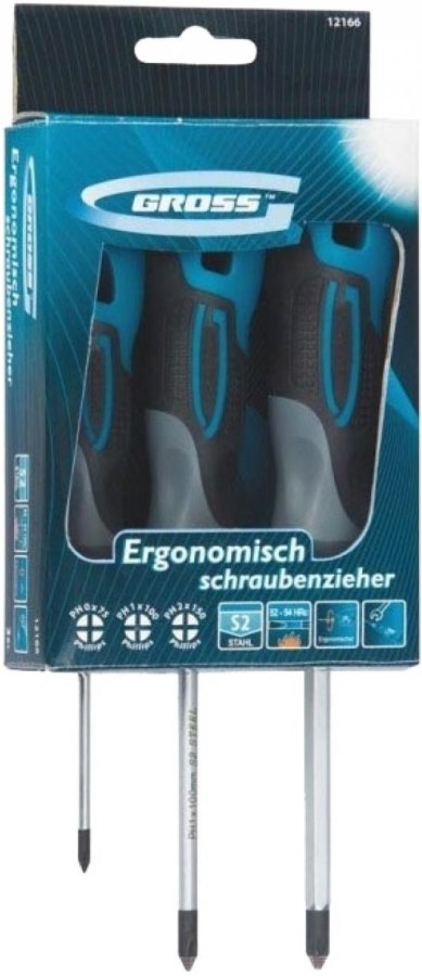 Набор инструментов Gross 12165 детальное изображение - 1