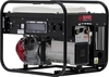 Сварочный генератор EUROPOWER EP 200 Х2/25 DC 950002107, 4 кВт, Черный вариант - 1
