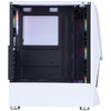 Корпус 1STPLAYER DK-3 FRGB, Белый вариант - 4