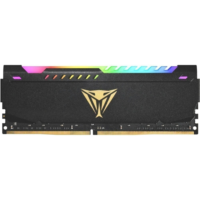 Оперативная память Patriot Viper Steel RGB DDR4 3200MHz, PVSR432G320C8, 32 Гб №1