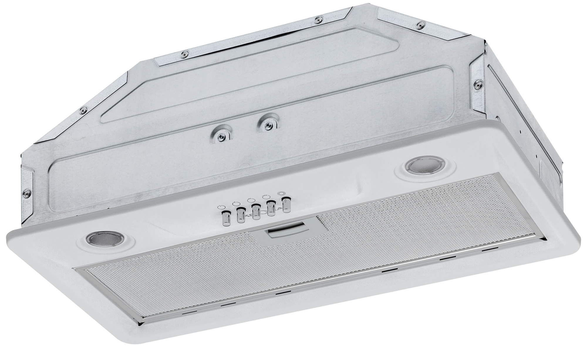 Вытяжка Krona KATE 600 BLACK PB K, Черный детальное изображение - 1