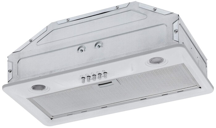 Вытяжка Krona KATE 600 BLACK PB K, Черный №1