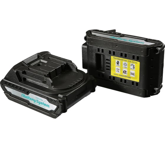 Аккумуляторный шуруповерт-мультитул Sturm 4в1 1BatterySystem CMT1801, 18 В, 40 Нм, 2 А·ч детальное изображение - 21