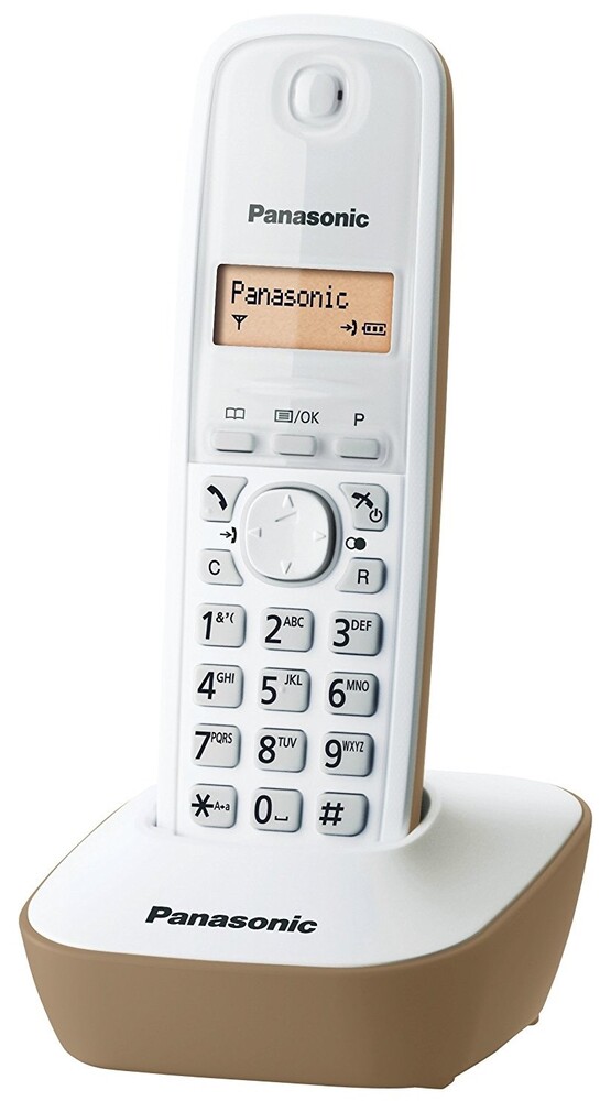 Радиотелефон Panasonic KX-TG1611 Panasonic KX-TG1611 №6