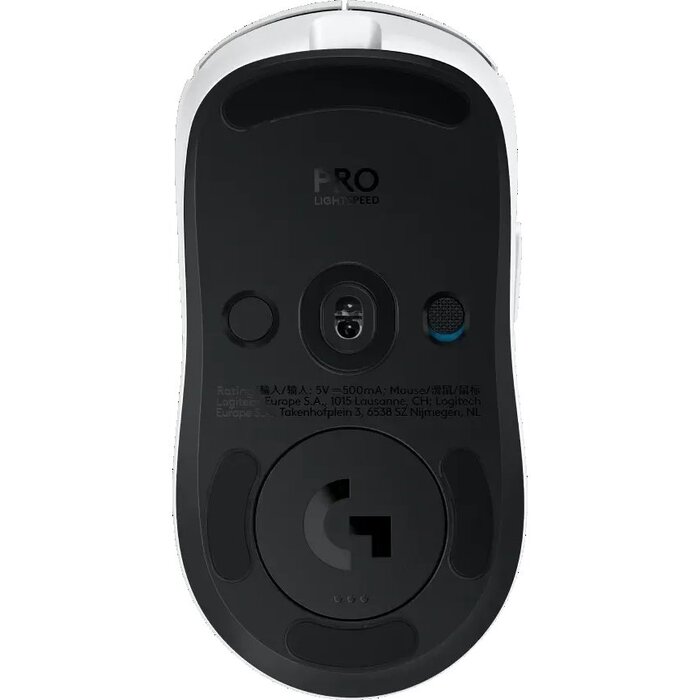 Мышь Logitech G Pro 2 Lightspeed  (910-007302306), Белый №6