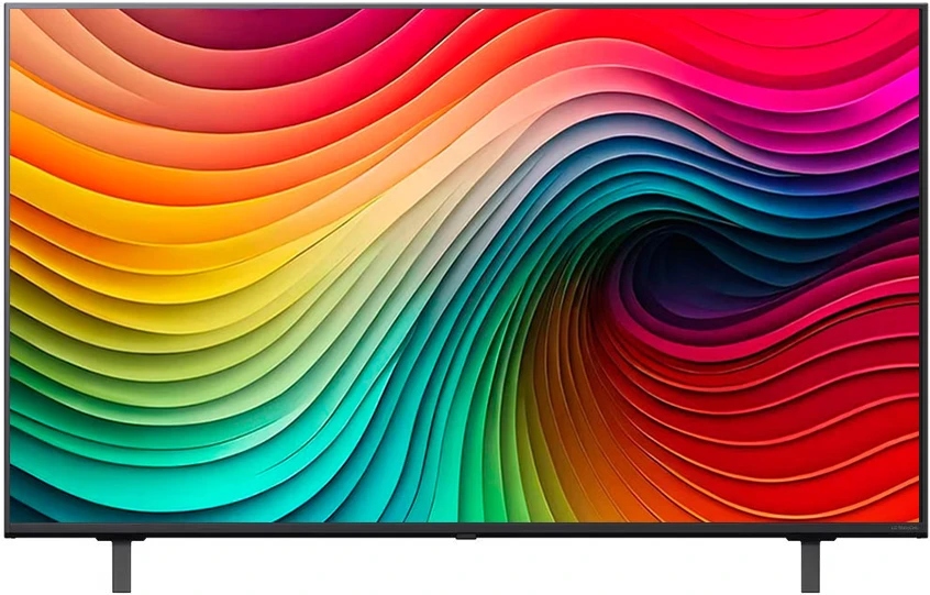 Телевизор LG 75NANO80A6B 2025, 75
