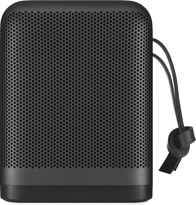 Портативная колонка Bang Olufsen Beoplay P6, Черный детальное изображение - 10