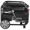 Генератор бензиновый HYUNDAI HHY 10050FE-3 ATS, 7.5 кВт, Черный вариант - 3