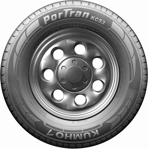 Летняя шина Kumho Portran KC53, 175/65 R14C 90/88T детальное изображение - 3