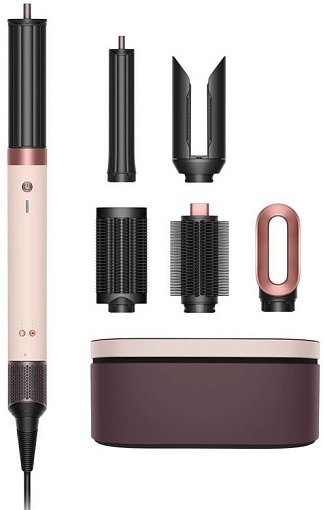 Стайлер Dyson Airwrap Co-Anda 2x HS09 Straight+Wavy, Керамический абрикос/Топаз (TH) детальное изображение - 2