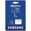 Карта памяти Samsung PRO Plus MicroSD + SD адаптер (MB-MD1T0SA), 1 Тб вариант - 3