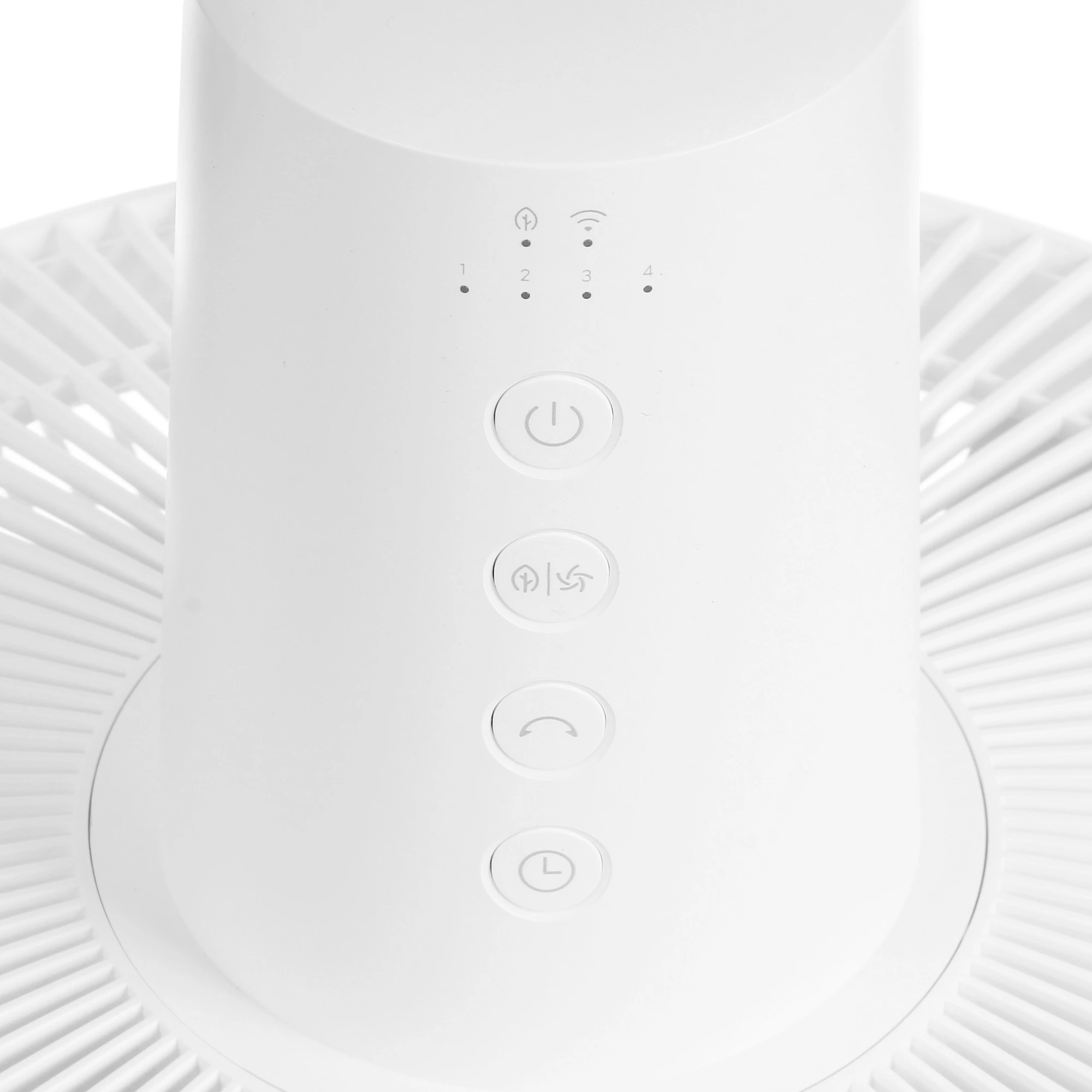 Вентилятор Xiaomi Mi Smart Standing Fan 2, 15 Вт, Белый детальное изображение - 4