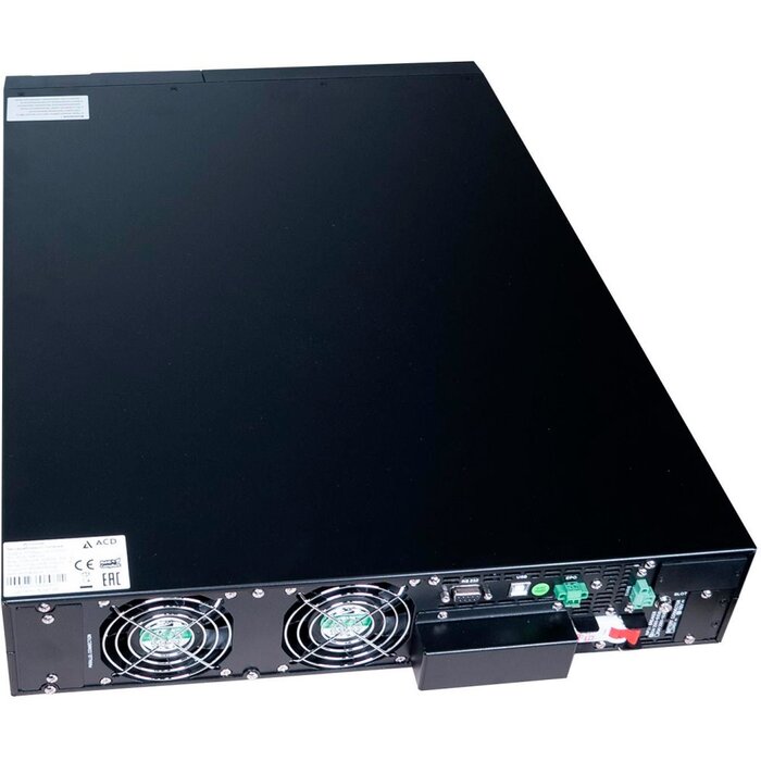 ИБП ACD PW-RackLine Pro 6000T №7
