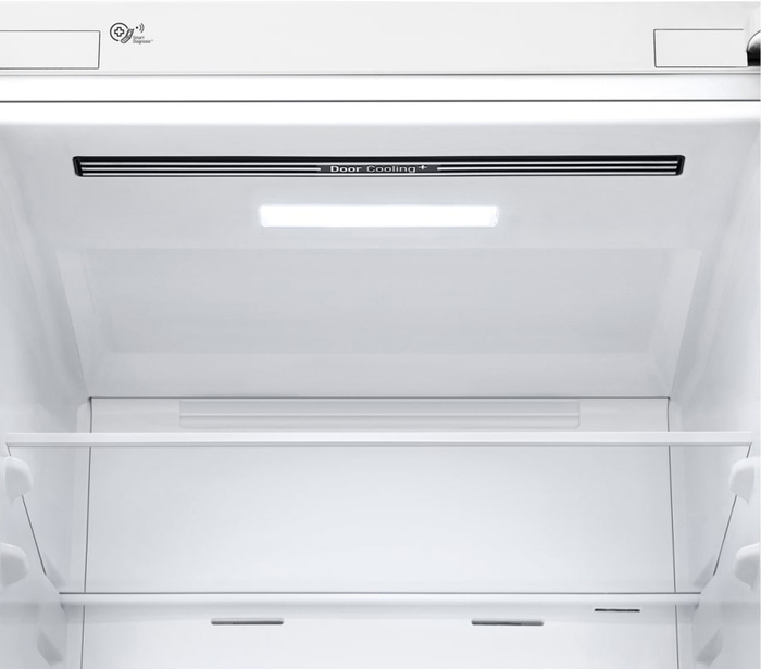 Холодильник LG GA-B509CQSL, Белый №4