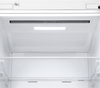 Холодильник LG GA-B509CQSL, Белый вариант - 4