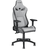 Игровое кресло KARNOX LEGEND TR FABRIC, Светло-серый вариант - 2