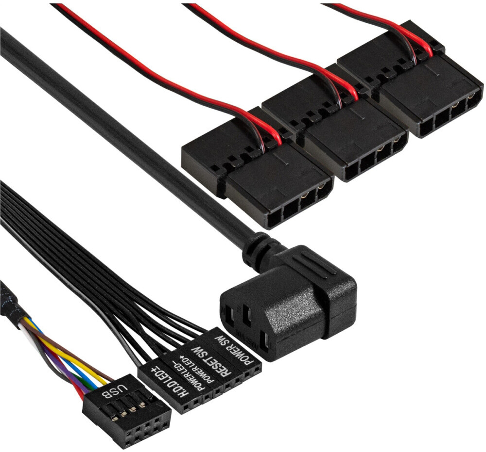 Серверный корпус ExeGate Pro 2U550-04/2U-800ADS, 800 Вт, Черный детальное изображение - 3