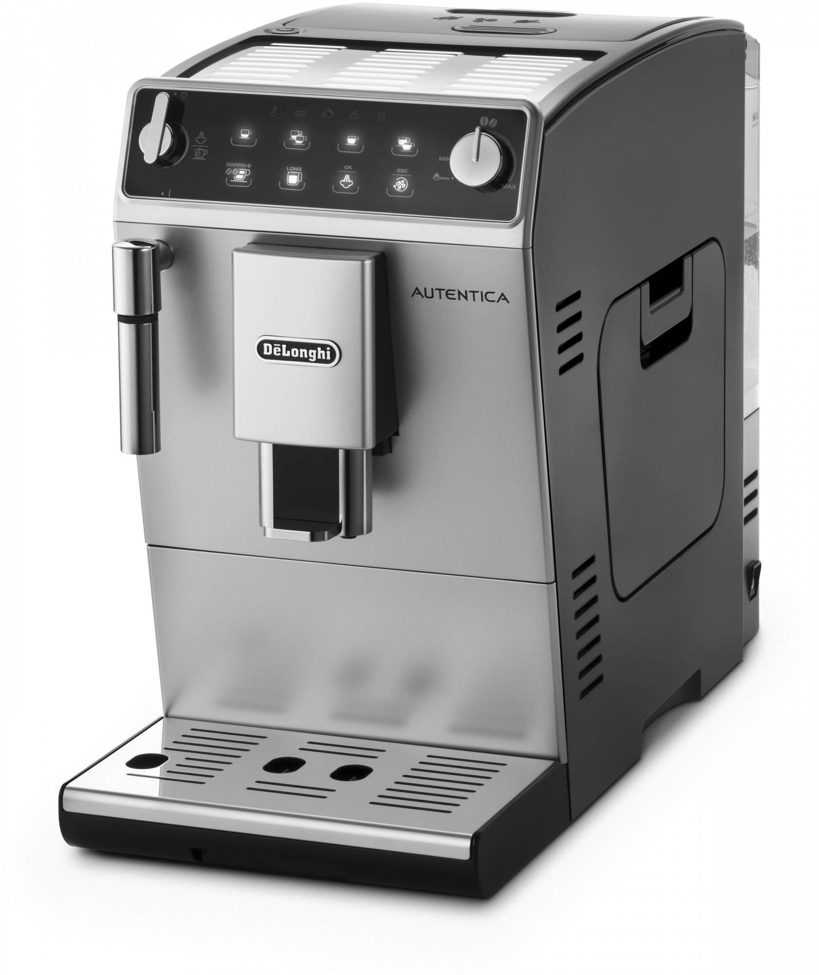 Кофемашина Delonghi Autentica ETAM29.510.SB, Серебряный детальное изображение - 2