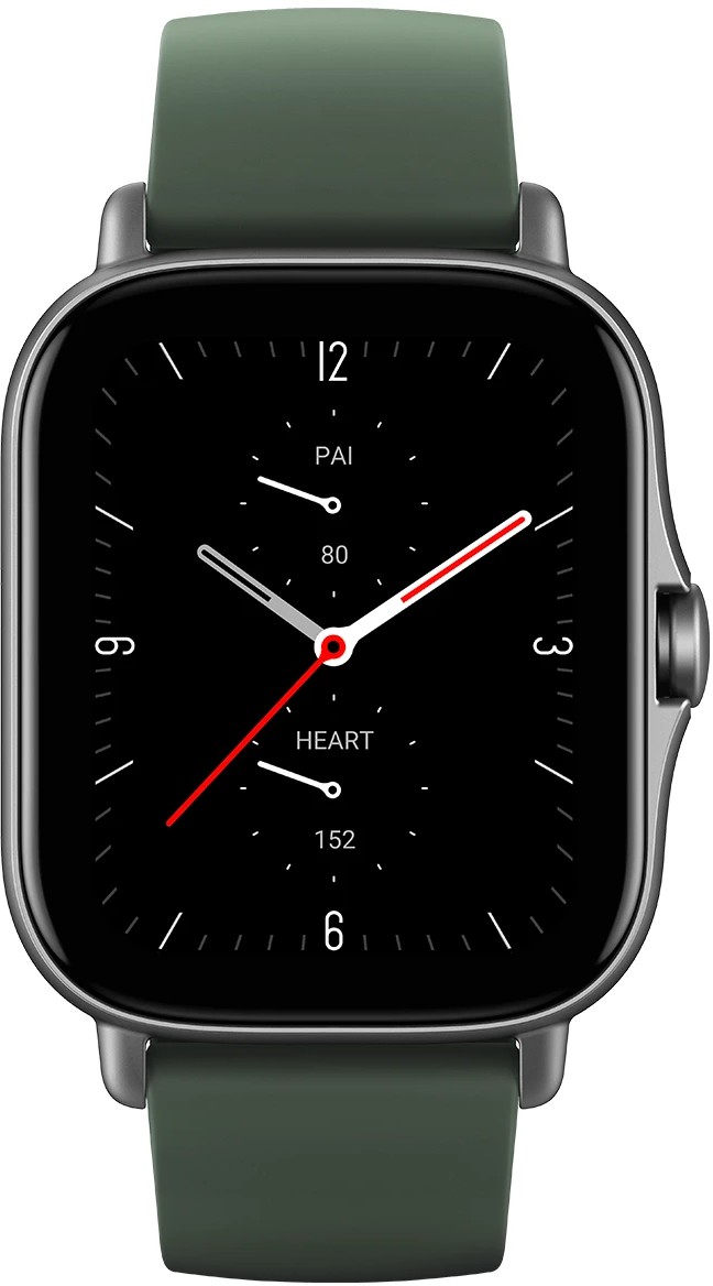 Смарт-часы Amazfit GTS 2e, Серый детальное изображение - 2