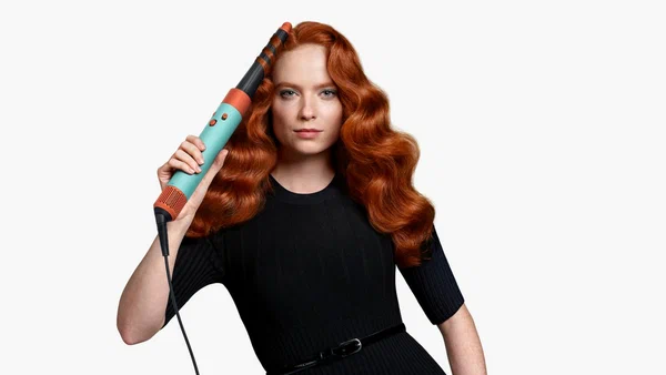 Стайлер Dyson Airwrap HS08 i.d. Straight+Wavy, Керамическая Патина/Топаз детальное изображение - 4