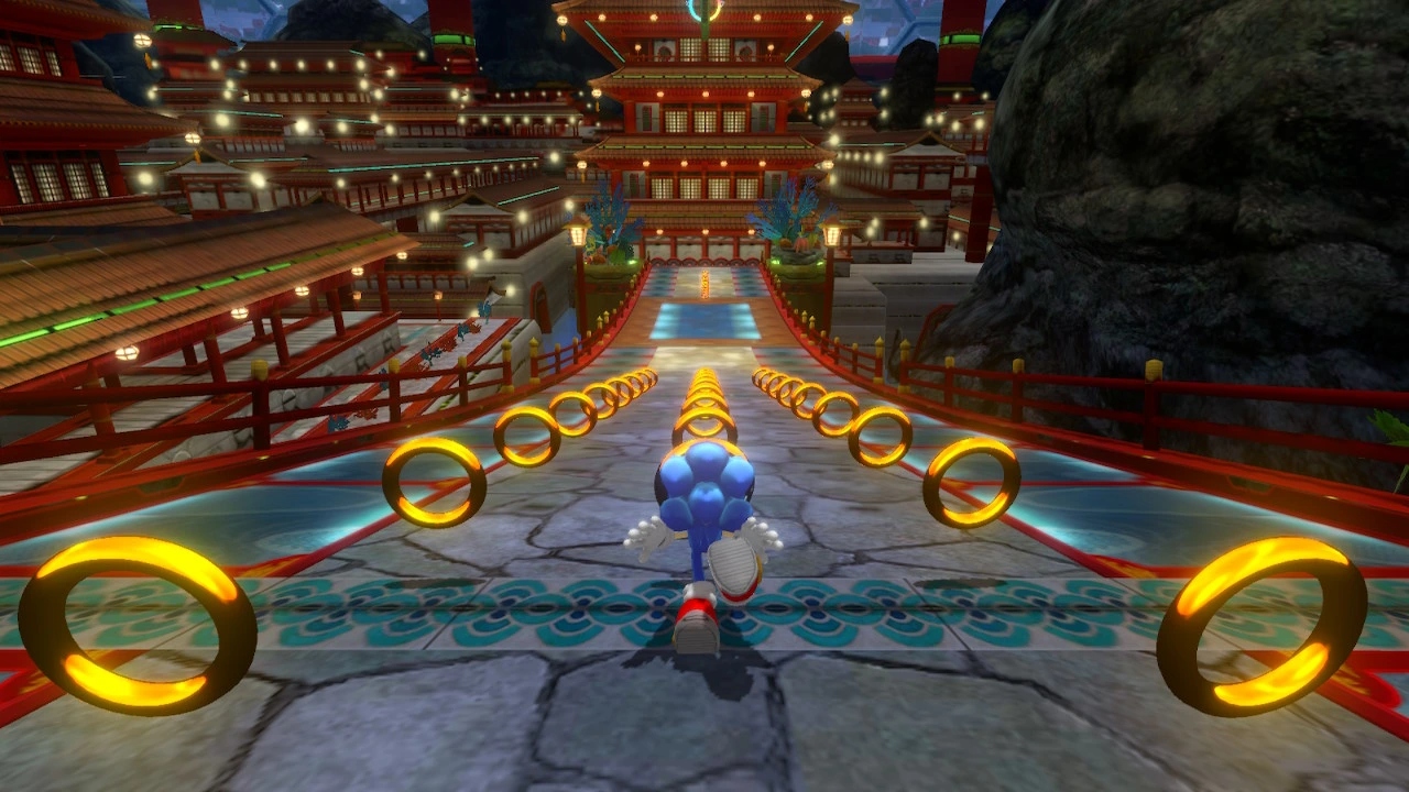 Игра Sonic Colours: Ultimate для PS4 (Русские субтитры) детальное изображение - 3