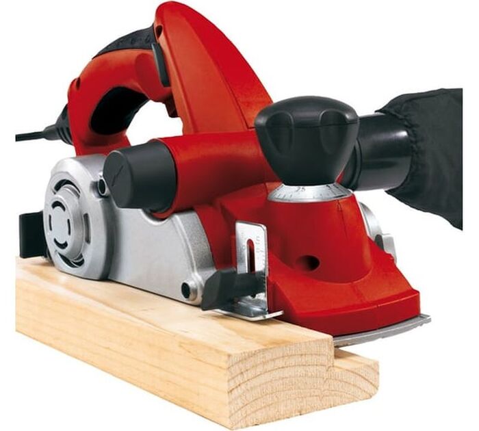 Электрический рубанок Einhell RT-PL 82, 850 Вт,  Красный №2