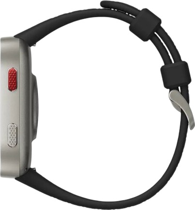 Смарт-часы Amazfit Bip Max, 49.5 мм, Черный детальное изображение - 3