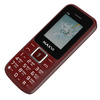 Мобильный телефон MAXVI C3n, 32 Мб, Винный красный, Dual mini-SIM вариант - 6