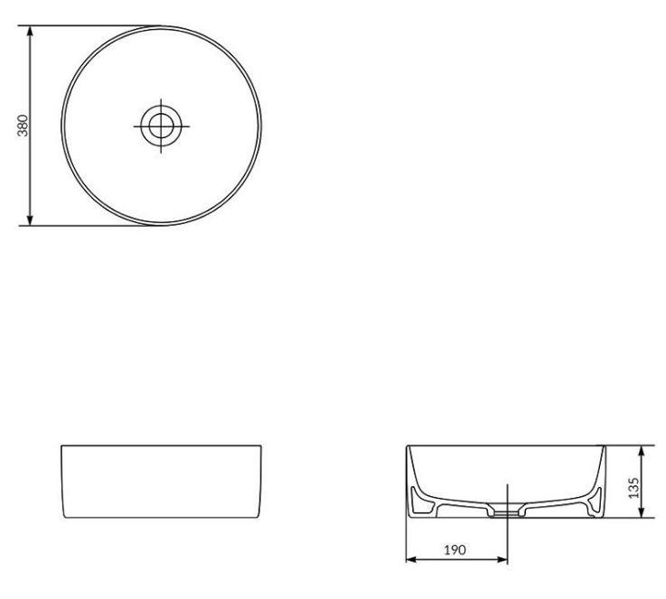 Умывальник  детальное изображение - 3