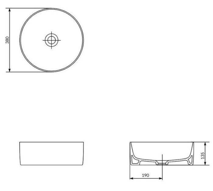Умывальник  №3