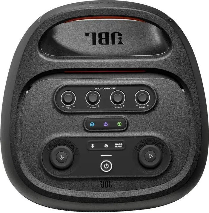 Портативная аудиосистема JBL PartyBox 720, Черный №6